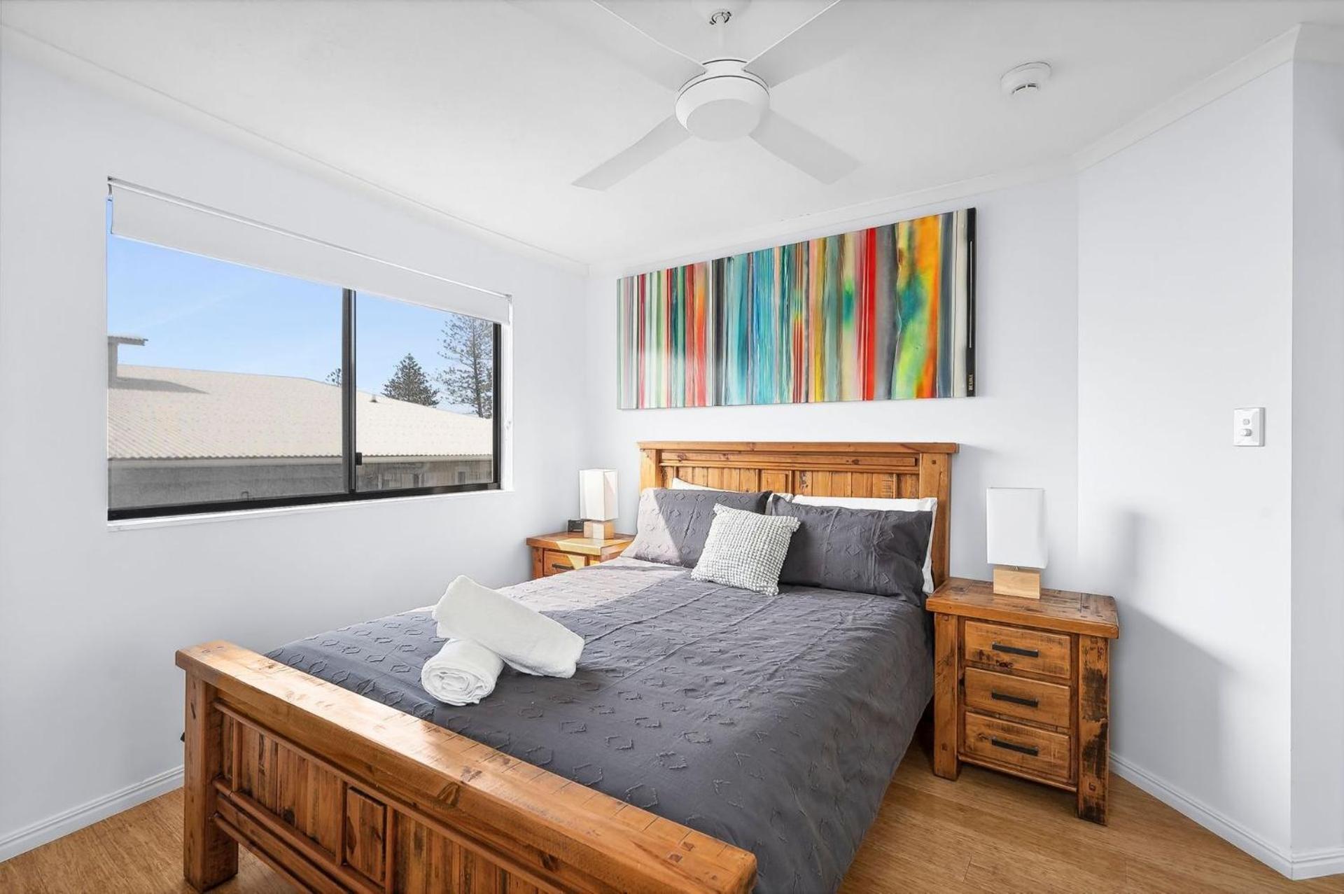 Appartement Unit 8 'The Rocks' à Coolum Beach Extérieur photo