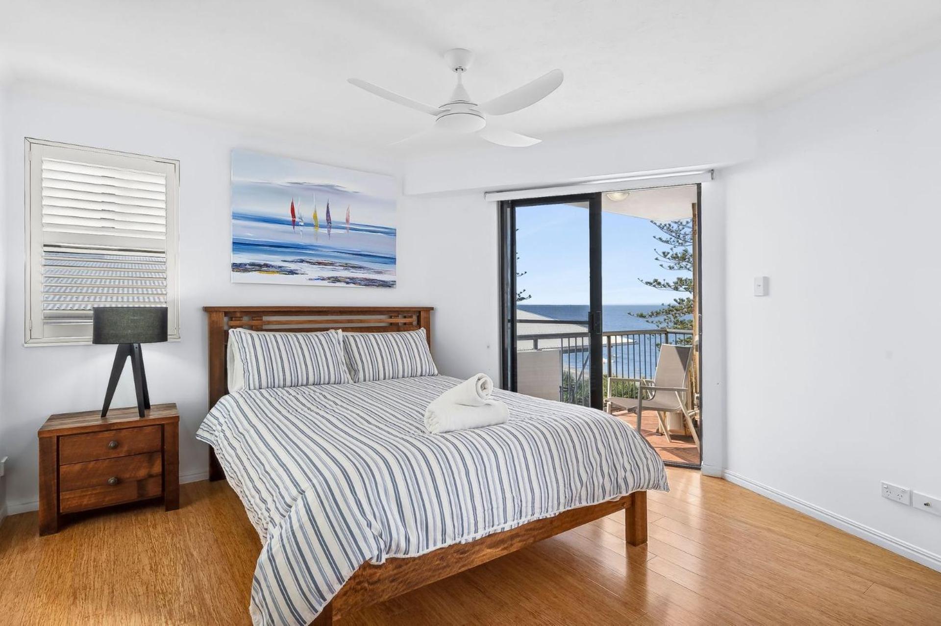 Appartement Unit 8 'The Rocks' à Coolum Beach Extérieur photo