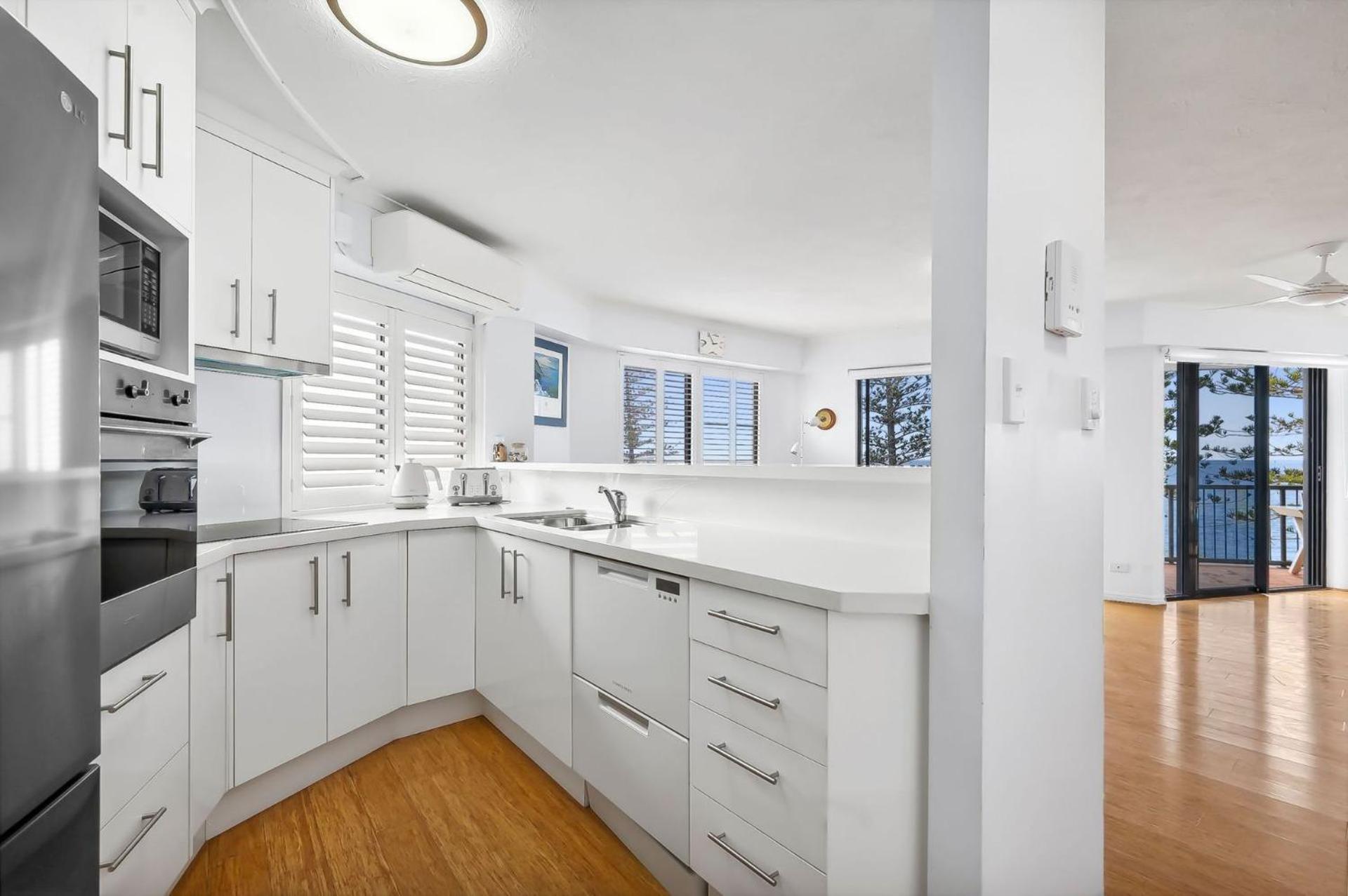 Appartement Unit 8 'The Rocks' à Coolum Beach Extérieur photo