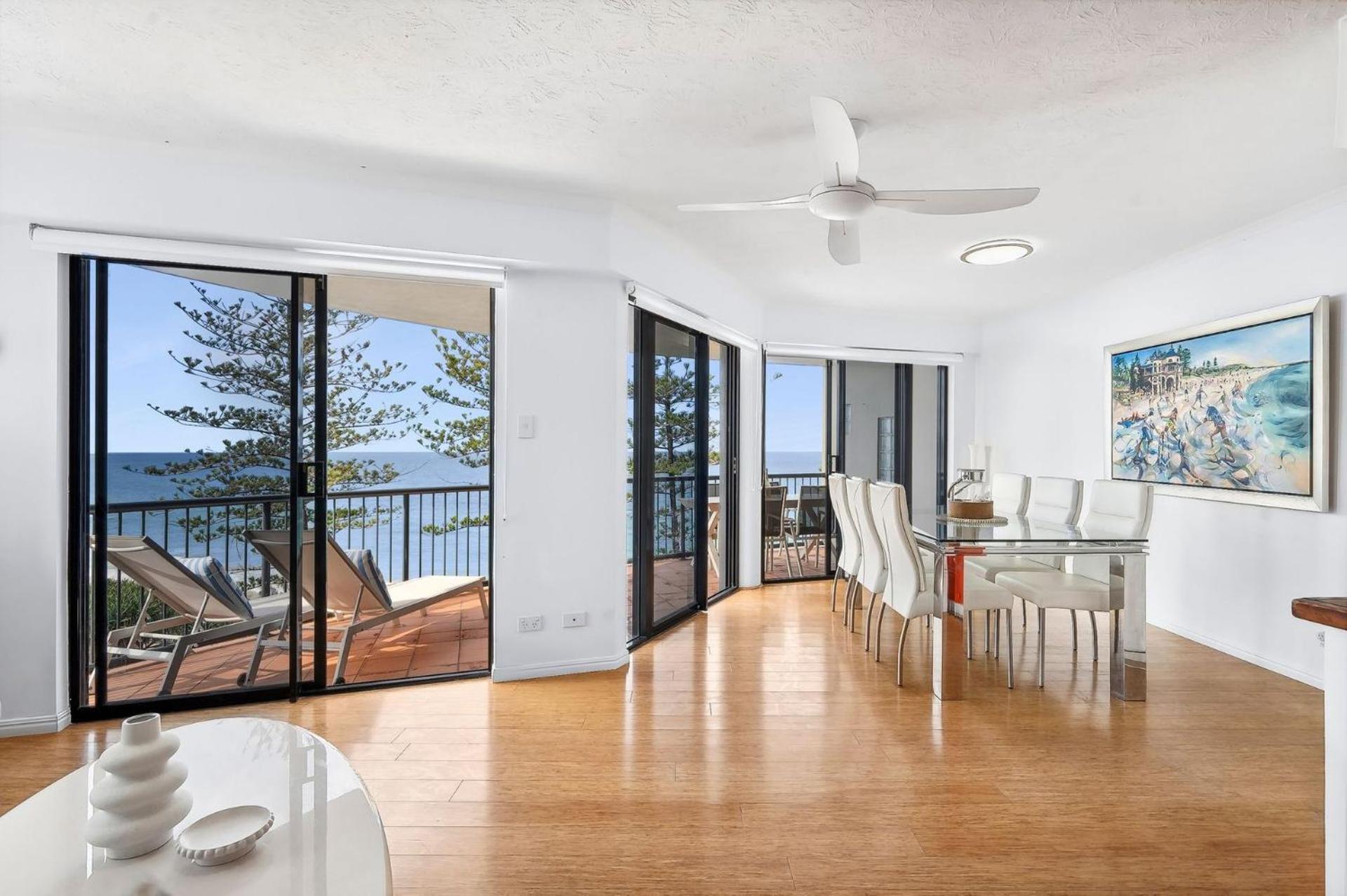 Appartement Unit 8 'The Rocks' à Coolum Beach Extérieur photo