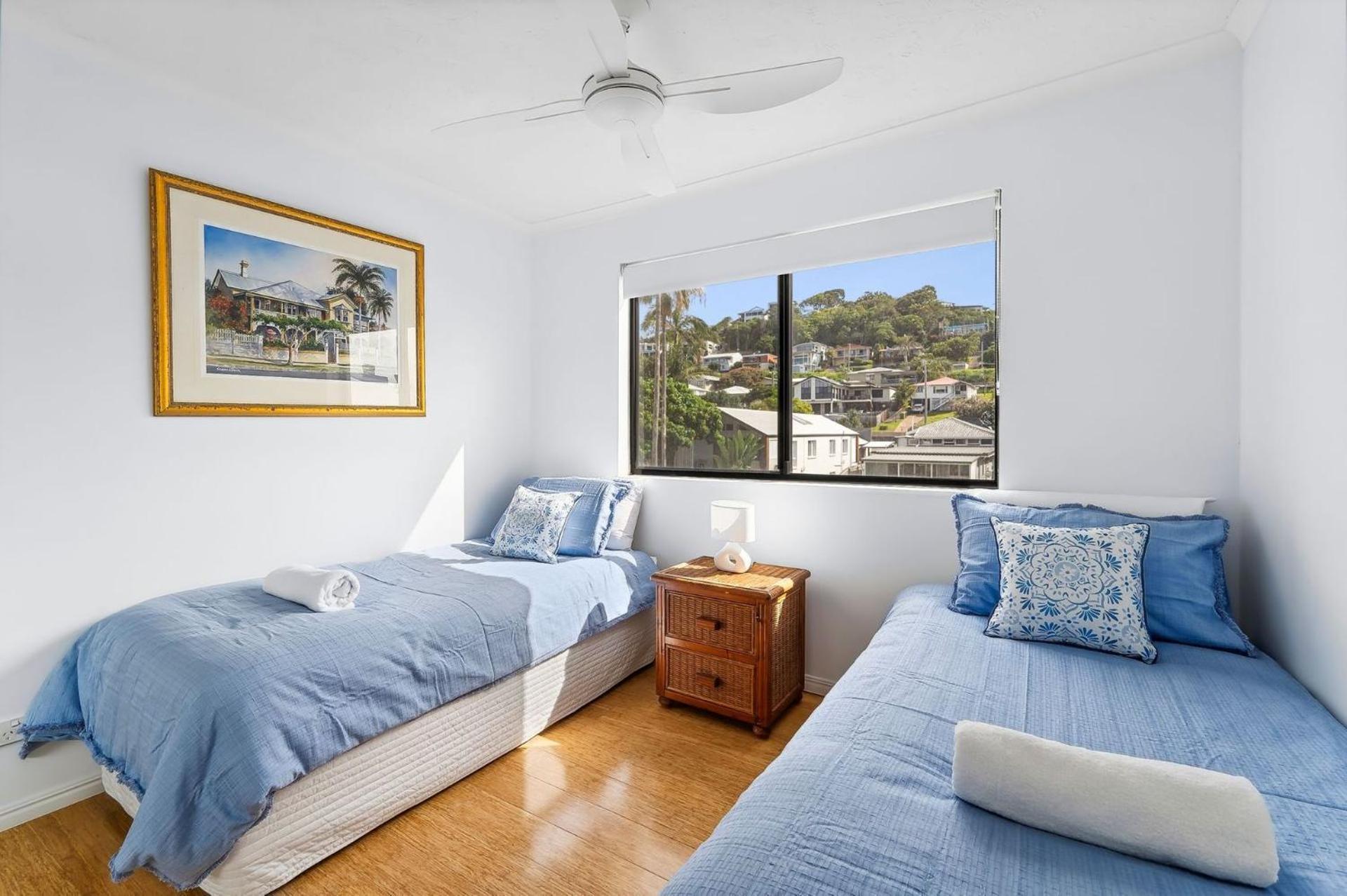 Appartement Unit 8 'The Rocks' à Coolum Beach Extérieur photo