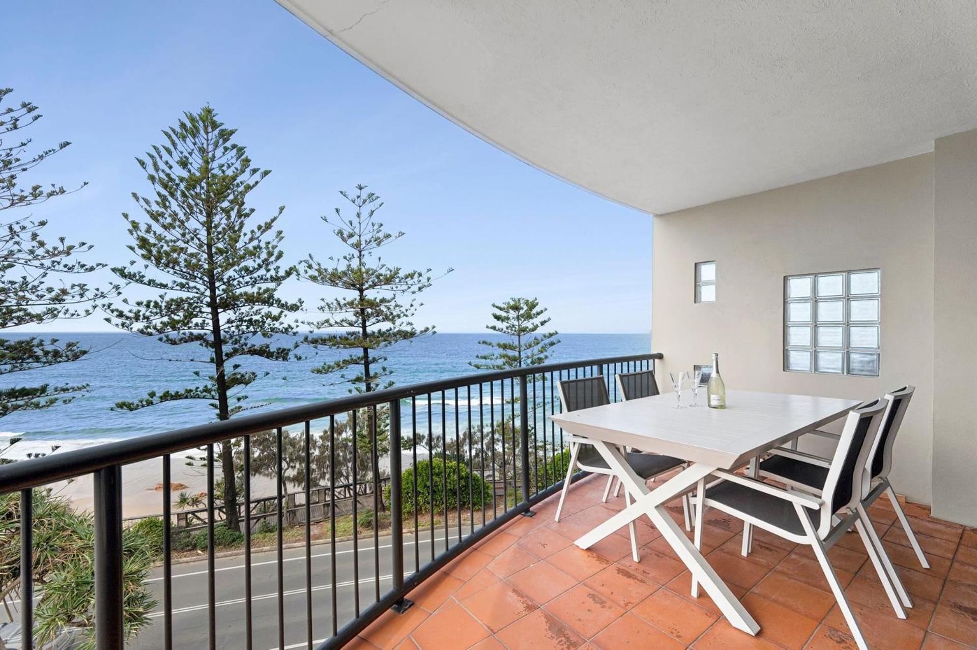 Appartement Unit 8 'The Rocks' à Coolum Beach Extérieur photo